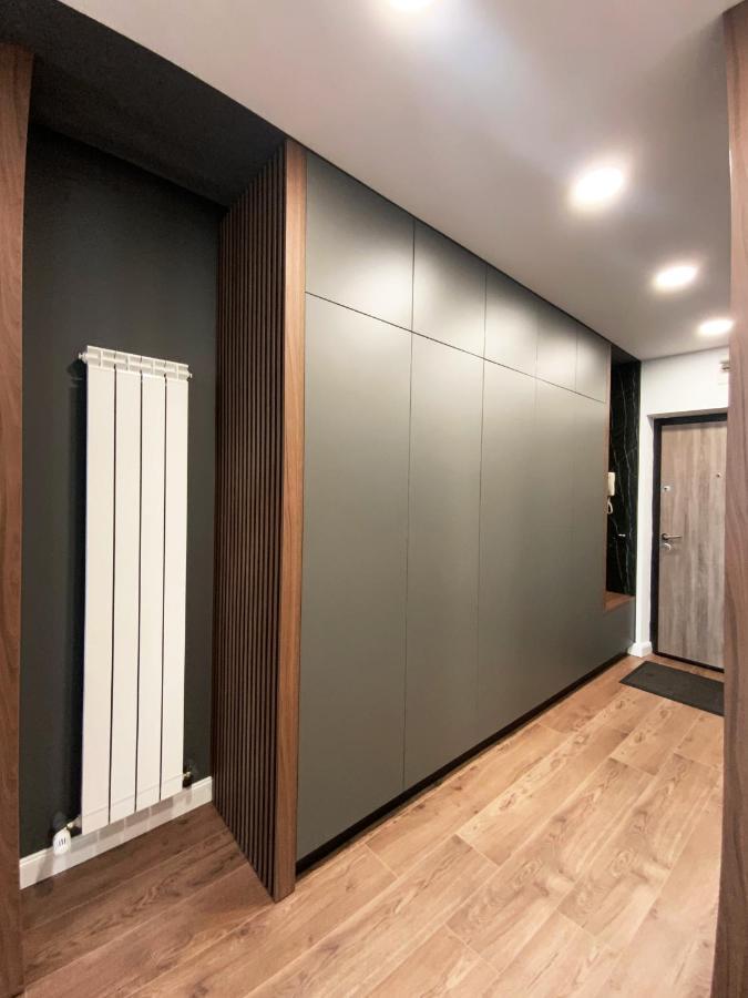 Iasi Business Suite Bagian luar foto