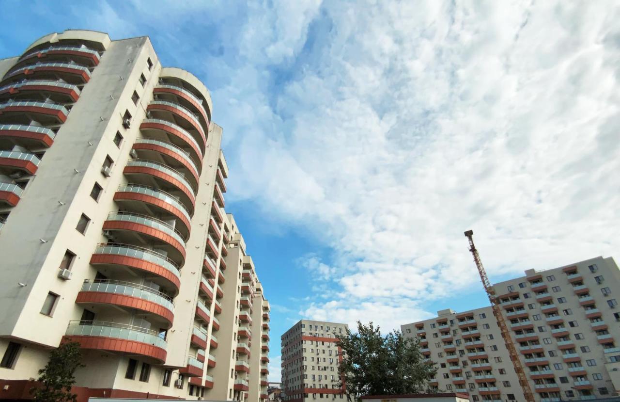 Iasi Business Suite Bagian luar foto
