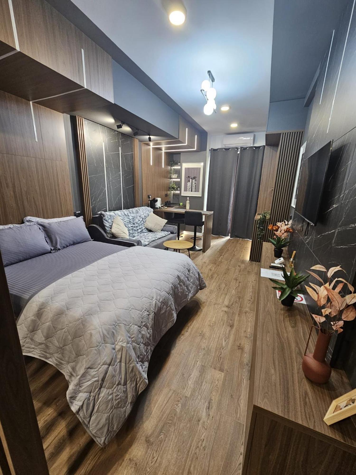 Iasi Business Suite Ruang foto