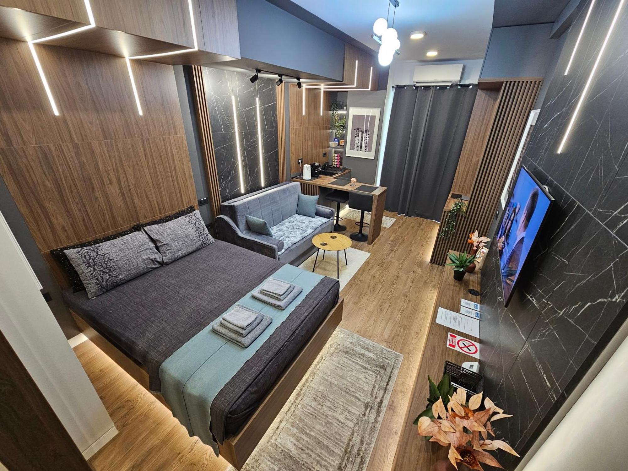 Iasi Business Suite Bagian luar foto