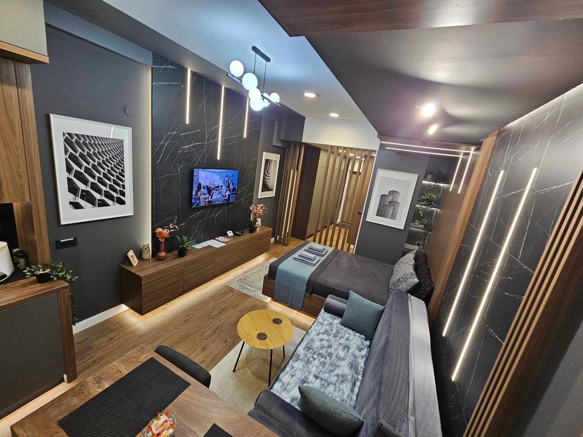 Iasi Business Suite Bagian luar foto